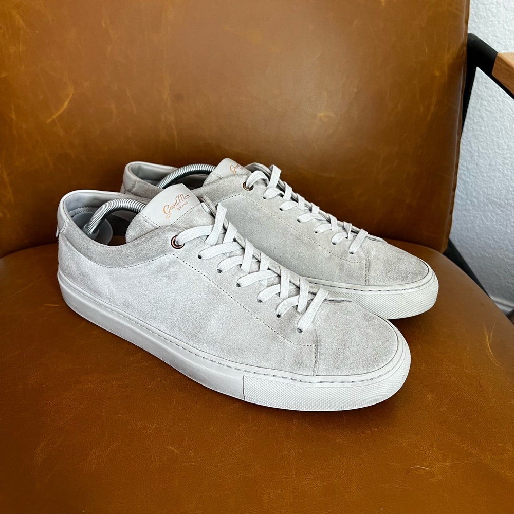 Goodman Edge Lo-Top Sneakers